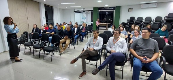 ASCOAGRIN E P.A. realizam palestra:” Como as emoções afetam sua empresa”