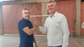 Helio Surdi e Cezar Bueno são apresentados como pré-candidatos a prefeito de vice