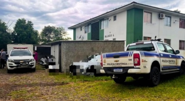 Jovem morre após sofrer descarga elétrica ao limpar a geladeira em Chapecó