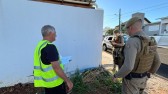 Casan flagra mais um "gato" de água; Polícia Militar é acionada