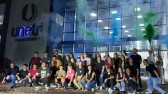 Recepção e acolhimento dos calouros tiveram três dias de brincadeiras e dinâmicas