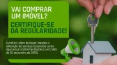 Prefeitura alerta sobre prejuízos na compra de terrenos irregulares