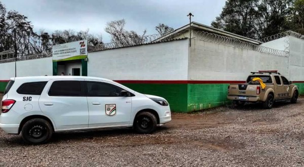 Jovens infratores fogem do Casep e são procurados pela PM