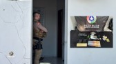 Polícia Militar prende dois homens por tráfico de drogas