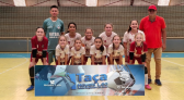 Futsal Feminino se destaca na 8ª Taça Móveis Léo