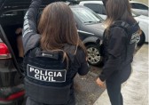 Homem comete violência doméstica em Flor do Sertão e resiste a prisão