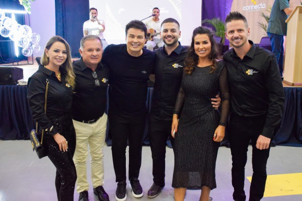 TTI Net comemora 8 anos com o evento Conecta