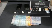 Operação da PM apreende vinho irregular, maconha e cocaína no Extremo Oeste