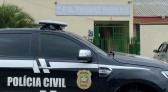 Adolescente de 14 anos é apreendido suspeito de fazer ameaças a uma escola em Caçador