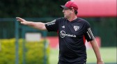 São Paulo Futebol Clube demite Rogério Ceni