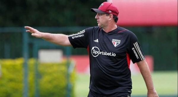 São Paulo Futebol Clube demite Rogério Ceni