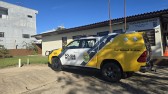 Homem é preso com cocaína após tentar fugir da abordagem