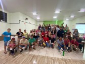 Curso de boas práticas em manipulação de alimentos