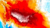 ‘Domo de calor’: fenômeno que atinge a Argentina pode afetar SC?