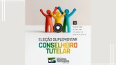 Estão abertas as inscrições para as eleições de conselheiros tutelares