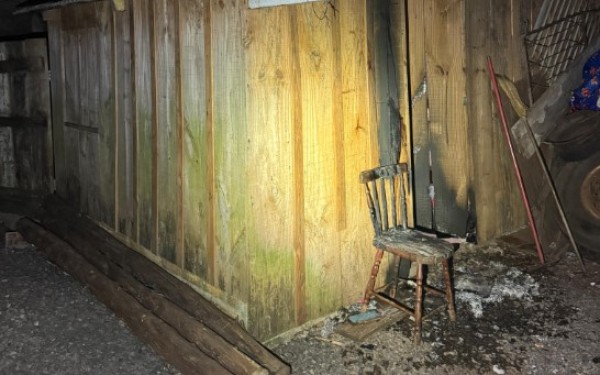 Homem é preso após incendiar residência no Centro