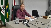 Vereador Valdecir Schmeier comenta sobre indicação para que obras tenham banheiros aos seus funcionários