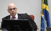 'No Brasil, redes sociais não são terra sem lei', diz Moraes