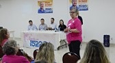 MDB Mulher realiza encontro com filiadas e simpatizantes