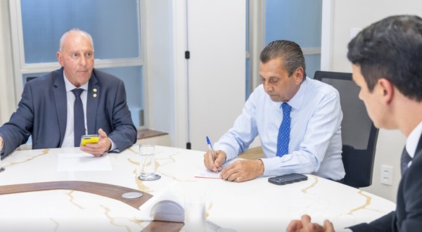 Alesc anuncia repasse de R$ 10 milhões para reforçar prevenção a desastres