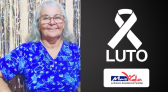 Comunicamos o falecimento de Helmi Catarina Amann