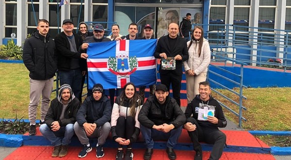 Município de Guaraciaba forma grupos de voluntários para auxiliar na recuperação do RS