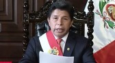 Presidente do Peru anuncia 'governo de exceção', dissolve Congresso e declara estado de emergência