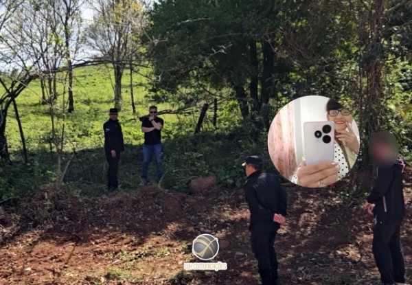 Três homens são presos suspeitos de latrocínio contra idosa de 75 anos, moradora de SMOeste, na fronteira entre Brasil e Argentina