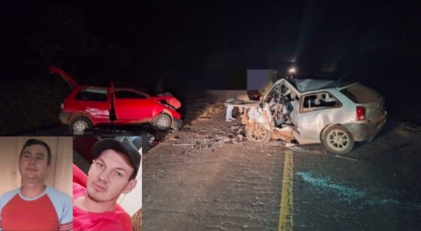 Motoristas que morreram após grave acidente no Oeste de SC são identificados