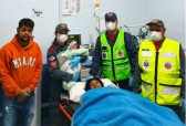 Bebê nasce em casa antes da chegada dos bombeiros
