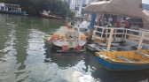 Acidente durante abastecimento de lancha em Balneário Camboriú mata caminhoneiro