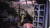 Incêndio atinge mercearia durante a madrugada na PR-180