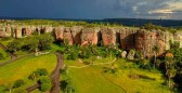Ano-Novo tem 19 Parques Estaduais abertos para visitação no Paraná