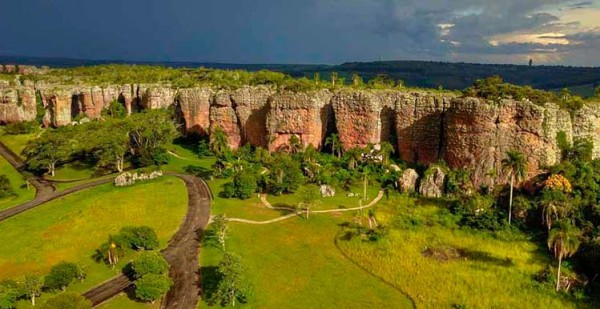 Ano-Novo tem 19 Parques Estaduais abertos para visitação no Paraná