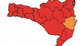 Corona vírus em SC: Matriz de Risco aponta risco gravíssimo para o Extremo Oeste