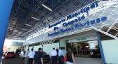 Homem é detido ao tentar embarcar com carregador de arma de fogo em aeroporto de Chapecó