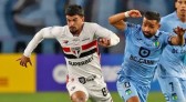 São Paulo empata no Chile e segue líder da CONMEBOL Sul-Americana