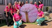 Outubro Rosa: Hospital Regional Terezinha Gaio Basso promove ações para pacientes e servidores
