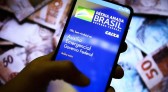 Nascidos em fevereiro e março podem sacar auxílio emergencial
