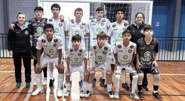 Squad Futsal tem fim de semana decisivo com jogos da Liga Catarinense e Sudoeste Cup