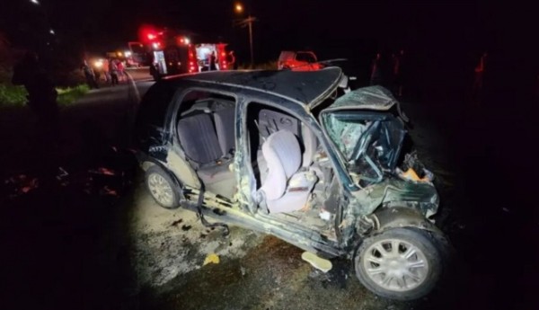 Fim de semana violento termina com 16 mortos nas rodovias de SC