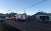 Motociclista fica ferido em acidente de trânsito no bairro Progresso