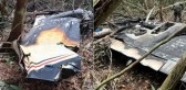 Avião que transportava drogas é abatido pela FAB