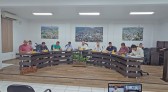 Câmara de Vereadores realiza 14ª Sessão Ordinária com análise de projetos e anúncio de recursos para o município