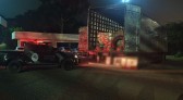 Carreta com quase 19 mil produtos é apreendida e prejuízo ao crime passa de R$ 482 mil