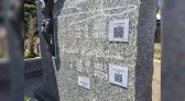 Cemitério em Blumenau instala QR Code nas lápides para memorial virtual do falecido