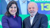 Lula recebe Simone Tebet nesta sexta-feira (23) para definir ministério