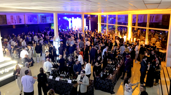 20 anos da Vinoteca Casagrande com noite de celebração na fronteira