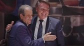 Jair Bolsonaro será nomeado presidente de honra do PL Valdemar