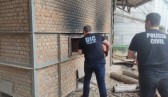 Polícia incinera mais de 1 tonelada de drogas apreendidas